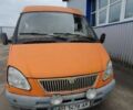 Желтый ГАЗ 3221 Газель, объемом двигателя 2.9 л и пробегом 450 тыс. км за 2000 $, фото 1 на Automoto.ua