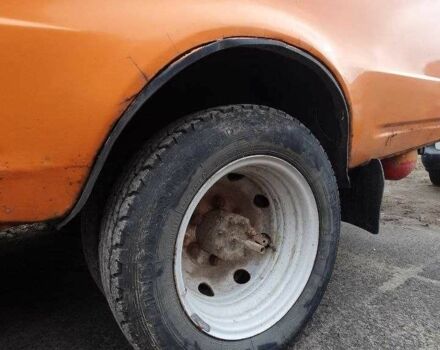 Желтый ГАЗ 3221 Газель, объемом двигателя 2.9 л и пробегом 450 тыс. км за 2000 $, фото 6 на Automoto.ua