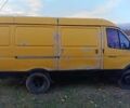 Жовтий ГАЗ 3221 Газель, об'ємом двигуна 2.4 л та пробігом 250 тис. км за 1150 $, фото 5 на Automoto.ua