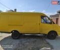 Желтый ГАЗ 3221 Газель, объемом двигателя 2.46 л и пробегом 190 тыс. км за 1800 $, фото 1 на Automoto.ua
