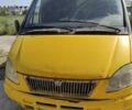 Желтый ГАЗ 3221 Газель, объемом двигателя 2.46 л и пробегом 190 тыс. км за 1800 $, фото 1 на Automoto.ua