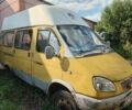Желтый ГАЗ 3221 Газель, объемом двигателя 0 л и пробегом 340 тыс. км за 966 $, фото 1 на Automoto.ua