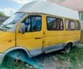 Желтый ГАЗ 3221 Газель, объемом двигателя 0 л и пробегом 340 тыс. км за 966 $, фото 2 на Automoto.ua