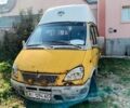 Желтый ГАЗ 3221 Газель, объемом двигателя 0 л и пробегом 340 тыс. км за 966 $, фото 1 на Automoto.ua