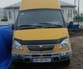 Желтый ГАЗ 3221 Газель, объемом двигателя 2.9 л и пробегом 350 тыс. км за 1800 $, фото 2 на Automoto.ua