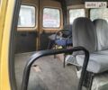 ГАЗ 3221 Газель 2004 у Черкасах на Automoto.ua Жовтий ГАЗ 3221 Газель, об'ємом двигуна 2.89 л та пробігом 197 тис. км за 1100 $, фото 4 на Automoto.ua