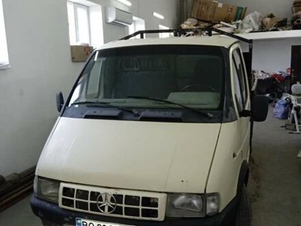 ГАЗ 3221 Газель 2000 в Теребовле на Automoto.ua Желтый ГАЗ 3221 Газель, объемом двигателя 2.5 л и пробегом 10 тыс. км за 5500 $, фото 1 на Automoto.ua