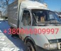 Серый ГАЗ 3221 Газель, объемом двигателя 2.9 л и пробегом 1000 тыс. км за 1500 $, фото 1 на Automoto.ua