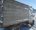 Серый ГАЗ 3221 Газель, объемом двигателя 2.9 л и пробегом 1000 тыс. км за 1500 $, фото 8 на Automoto.ua