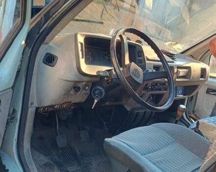 Сірий ГАЗ 3221 Газель, об'ємом двигуна 2.4 л та пробігом 150 тис. км за 1200 $, фото 4 на Automoto.ua