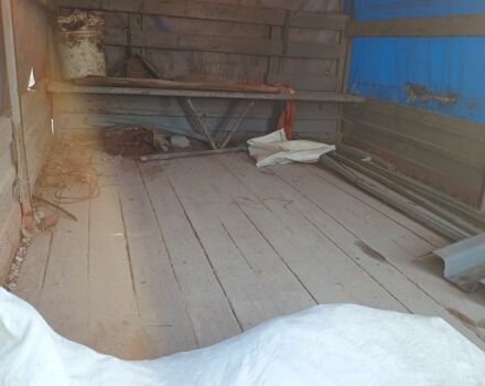 Сірий ГАЗ 3221 Газель, об'ємом двигуна 2.4 л та пробігом 150 тис. км за 1200 $, фото 7 на Automoto.ua