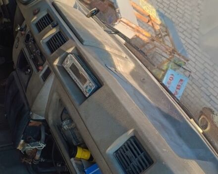 Сірий ГАЗ 3221 Газель, об'ємом двигуна 2.4 л та пробігом 150 тис. км за 1200 $, фото 5 на Automoto.ua