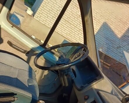 Сірий ГАЗ 3221 Газель, об'ємом двигуна 2.4 л та пробігом 150 тис. км за 1200 $, фото 6 на Automoto.ua