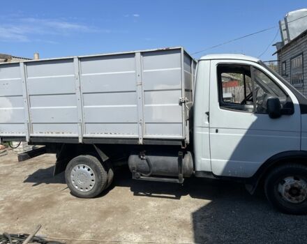 ГАЗ 3221 Газель 1995 в Кропивницком (Кировограде) на Automoto.ua Серый ГАЗ 3221 Газель, объемом двигателя 2.4 л и пробегом 120 тыс. км за 3500 $, фото 2 на Automoto.ua