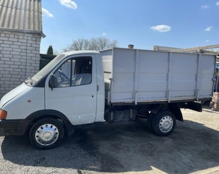 ГАЗ 3221 Газель 1995 в Кропивницком (Кировограде) на Automoto.ua Серый ГАЗ 3221 Газель, объемом двигателя 2.4 л и пробегом 120 тыс. км за 3500 $, фото 1 на Automoto.ua