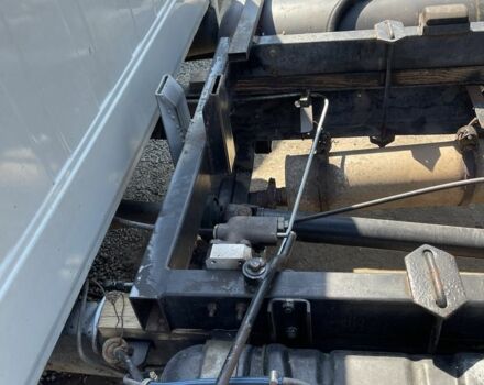 ГАЗ 3221 Газель 1995 в Кропивницком (Кировограде) на Automoto.ua Серый ГАЗ 3221 Газель, объемом двигателя 2.4 л и пробегом 120 тыс. км за 3500 $, фото 5 на Automoto.ua