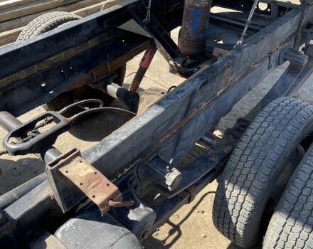 ГАЗ 3221 Газель 1995 в Кропивницком (Кировограде) на Automoto.ua Серый ГАЗ 3221 Газель, объемом двигателя 2.4 л и пробегом 120 тыс. км за 3500 $, фото 4 на Automoto.ua