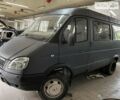 Серый ГАЗ 3221 Газель, объемом двигателя 2.4 л и пробегом 90 тыс. км за 2500 $, фото 3 на Automoto.ua