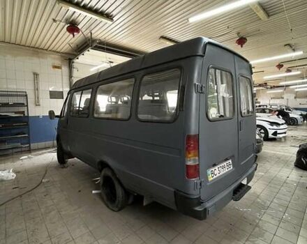 Серый ГАЗ 3221 Газель, объемом двигателя 2.4 л и пробегом 90 тыс. км за 2500 $, фото 4 на Automoto.ua