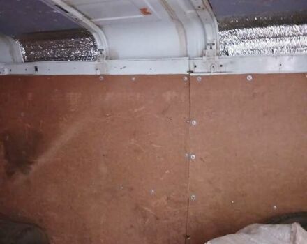 Серый ГАЗ 3221 Газель, объемом двигателя 0 л и пробегом 85 тыс. км за 2999 $, фото 17 на Automoto.ua