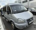 Сірий ГАЗ 3221 Газель, об'ємом двигуна 2.7 л та пробігом 200 тис. км за 1999 $, фото 1 на Automoto.ua