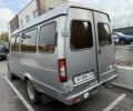 Сірий ГАЗ 3221 Газель, об'ємом двигуна 2.7 л та пробігом 200 тис. км за 1999 $, фото 2 на Automoto.ua