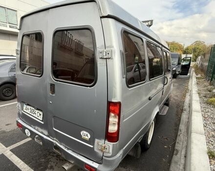 Сірий ГАЗ 3221 Газель, об'ємом двигуна 2.7 л та пробігом 200 тис. км за 1999 $, фото 3 на Automoto.ua