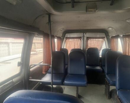 Серый ГАЗ 3221 Газель, объемом двигателя 2.9 л и пробегом 265 тыс. км за 2800 $, фото 4 на Automoto.ua