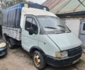 Сірий ГАЗ 3221 Газель, об'ємом двигуна 2.4 л та пробігом 200 тис. км за 1300 $, фото 1 на Automoto.ua