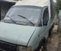 Сірий ГАЗ 3221 Газель, об'ємом двигуна 2.4 л та пробігом 200 тис. км за 1300 $, фото 1 на Automoto.ua