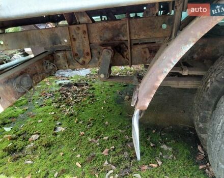 Серый ГАЗ 3221 Газель, объемом двигателя 2.4 л и пробегом 90 тыс. км за 900 $, фото 4 на Automoto.ua