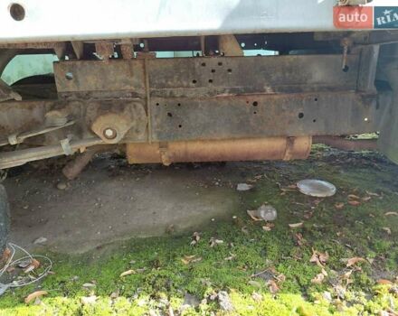 Серый ГАЗ 3221 Газель, объемом двигателя 2.4 л и пробегом 90 тыс. км за 900 $, фото 2 на Automoto.ua