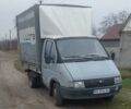 Сірий ГАЗ 3221 Газель, об'ємом двигуна 2.4 л та пробігом 200 тис. км за 2000 $, фото 1 на Automoto.ua