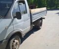 Сірий ГАЗ 3221 Газель, об'ємом двигуна 0.24 л та пробігом 20 тис. км за 2200 $, фото 1 на Automoto.ua