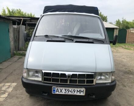 ГАЗ 3221 Газель 2000 в Харькове на Automoto.ua Серый ГАЗ 3221 Газель, объемом двигателя 2.4 л и пробегом 180 тыс. км за 2200 $, фото 16 на Automoto.ua