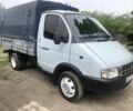Серый ГАЗ 3221 Газель, объемом двигателя 2.4 л и пробегом 180 тыс. км за 2200 $, фото 2 на Automoto.ua