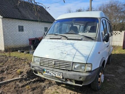 ГАЗ 3221 Газель 1999 у Житомирі на Automoto.ua Сірий ГАЗ 3221 Газель, об'ємом двигуна 2.4 л та пробігом 20 тис. км за 1500 $, фото 1 на Automoto.ua