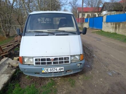 ГАЗ 3221 Газель 1999 у Чернівцях на Automoto.ua Сірий ГАЗ 3221 Газель, об'ємом двигуна 2 л та пробігом 85 тис. км за 1200 $, фото 1 на Automoto.ua