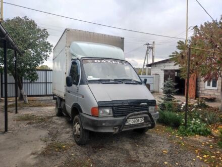 ГАЗ 3221 Газель 1999 в Днепре (Днепропетровске) на Automoto.ua Серый ГАЗ 3221 Газель, объемом двигателя 2.9 л и пробегом 2 тыс. км за 2012 $, фото 1 на Automoto.ua