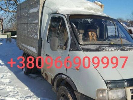 ГАЗ 3221 Газель 2000 в Черткове на Automoto.ua Серый ГАЗ 3221 Газель, объемом двигателя 0 л и пробегом 1000 тыс. км за 1500 $, фото 1 на Automoto.ua