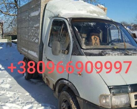 ГАЗ 3221 Газель 2000 в Черткове на Automoto.ua Серый ГАЗ 3221 Газель, объемом двигателя 2.9 л и пробегом 1000 тыс. км за 1500 $, фото 1 на Automoto.ua
