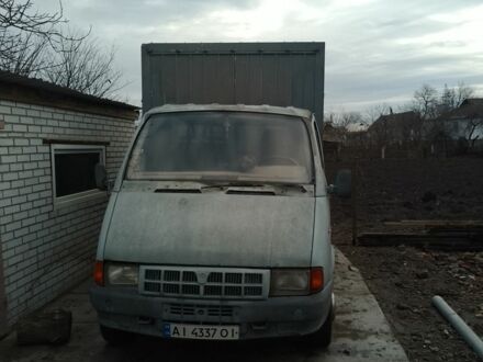 ГАЗ 3221 Газель 2002 в Рокитном на Automoto.ua Серый ГАЗ 3221 Газель, объемом двигателя 0 л и пробегом 1 тыс. км за 1000 $, фото 1 на Automoto.ua