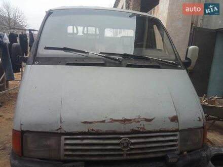 ГАЗ 3221 Газель 2014 у Одесі на Automoto.ua Сірий ГАЗ 3221 Газель, об'ємом двигуна 0 л та пробігом 890 тис. км за 1500 $, фото 1 на Automoto.ua