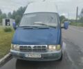 Синій ГАЗ 3221 Газель, об'ємом двигуна 2.3 л та пробігом 320 тис. км за 1241 $, фото 1 на Automoto.ua