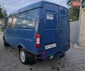 Синий ГАЗ 3221 Газель, объемом двигателя 2.46 л и пробегом 122 тыс. км за 2600 $, фото 1 на Automoto.ua