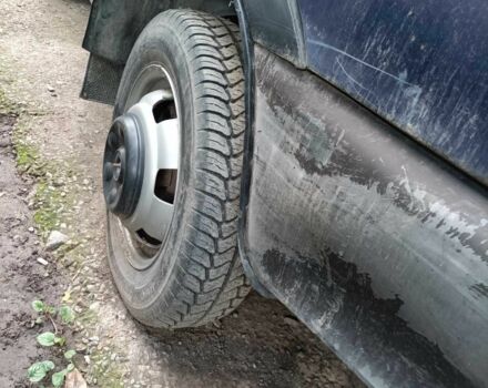 ГАЗ 3221 Газель 1995 в Одессе на Automoto.ua Синий ГАЗ 3221 Газель, объемом двигателя 2.4 л и пробегом 1000 тыс. км за 1800 $, фото 1 на Automoto.ua