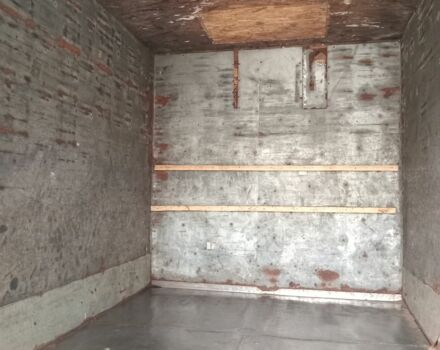 Синий ГАЗ 3221 Газель, объемом двигателя 2.4 л и пробегом 400 тыс. км за 1500 $, фото 6 на Automoto.ua