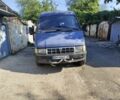 Синий ГАЗ 3221 Газель, объемом двигателя 2.9 л и пробегом 355 тыс. км за 2100 $, фото 4 на Automoto.ua