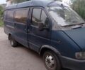 Синий ГАЗ 3221 Газель, объемом двигателя 2 л и пробегом 200 тыс. км за 641 $, фото 2 на Automoto.ua
