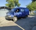 Синий ГАЗ 3221 Газель, объемом двигателя 2.9 л и пробегом 355 тыс. км за 2100 $, фото 1 на Automoto.ua